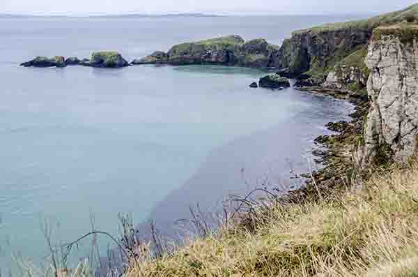 28 - Irlanda del Norte - Carrick-A-Rede and Larrybane